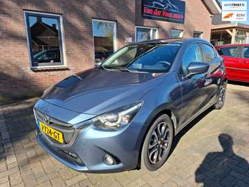 1.5 Skyactiv-G GT-M Line. Zeer netjes en goed onde