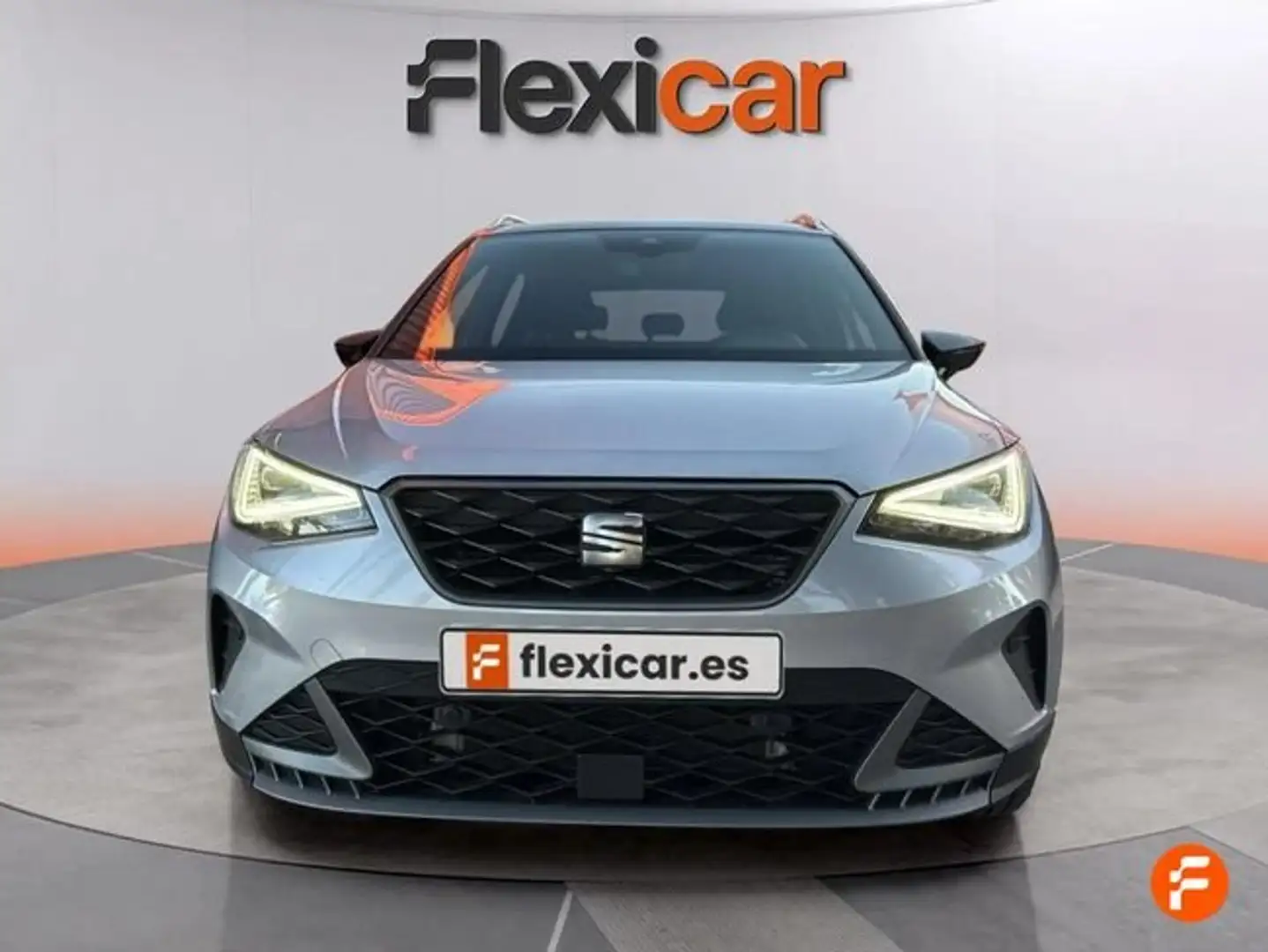 SEAT Arona 1.5 TSI 110kW (150CV) DSG FR XL Gris - 2