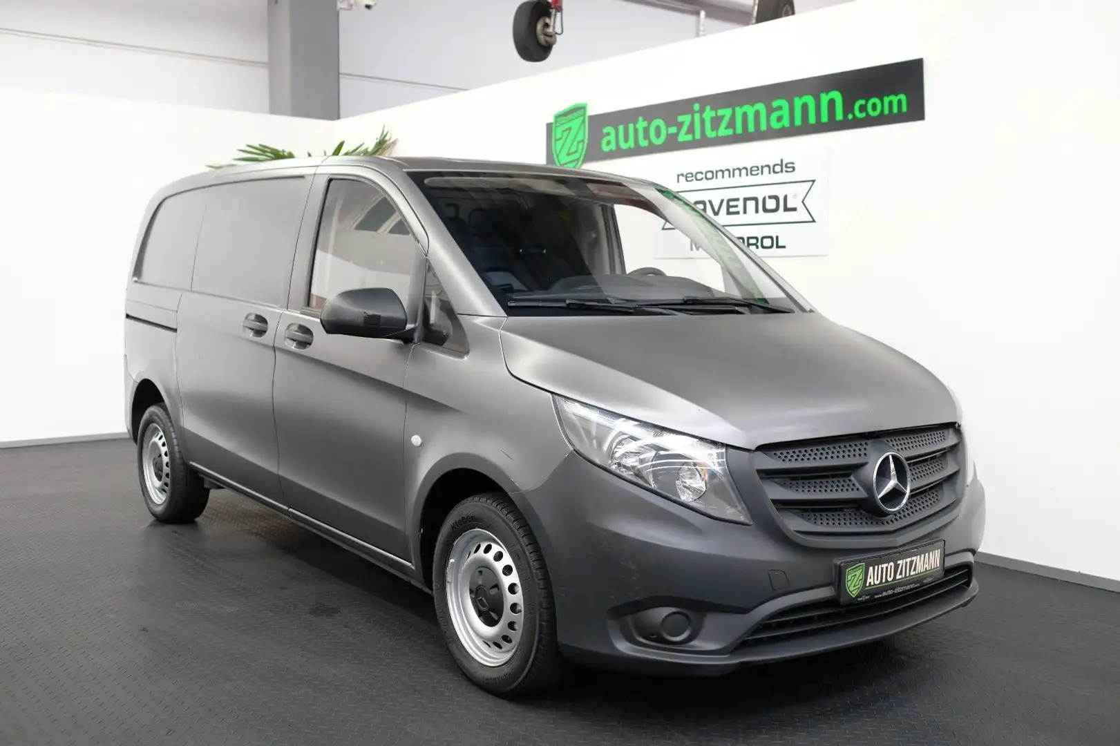 Mercedes-Benz Vito Kasten 109 CDI/ TÜV NEU Bianco - 1