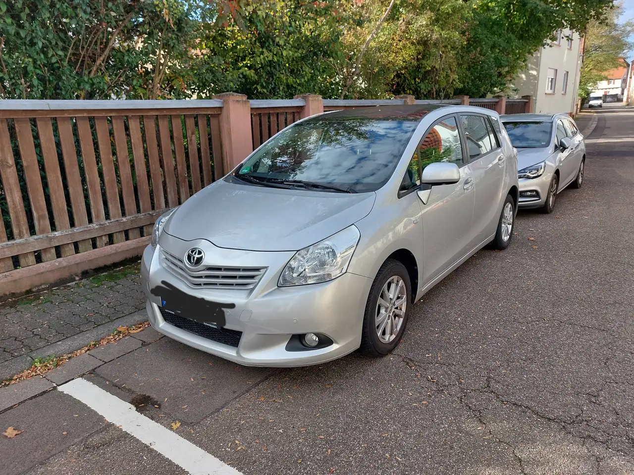 Toyota Verso