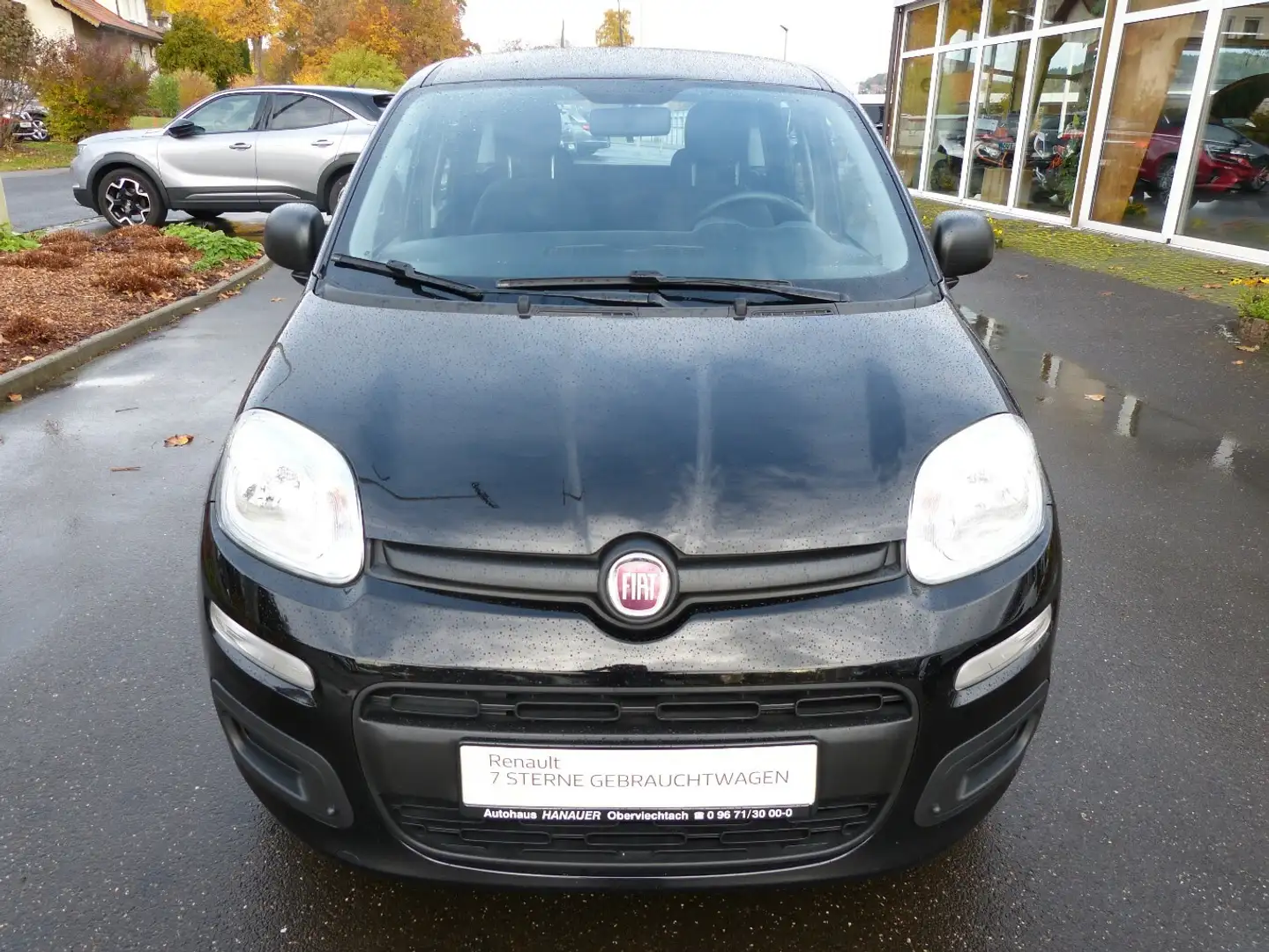 Fiat Panda Easy 1.2 [KLIMA/CD/5-TÜRIG] Noir - 2