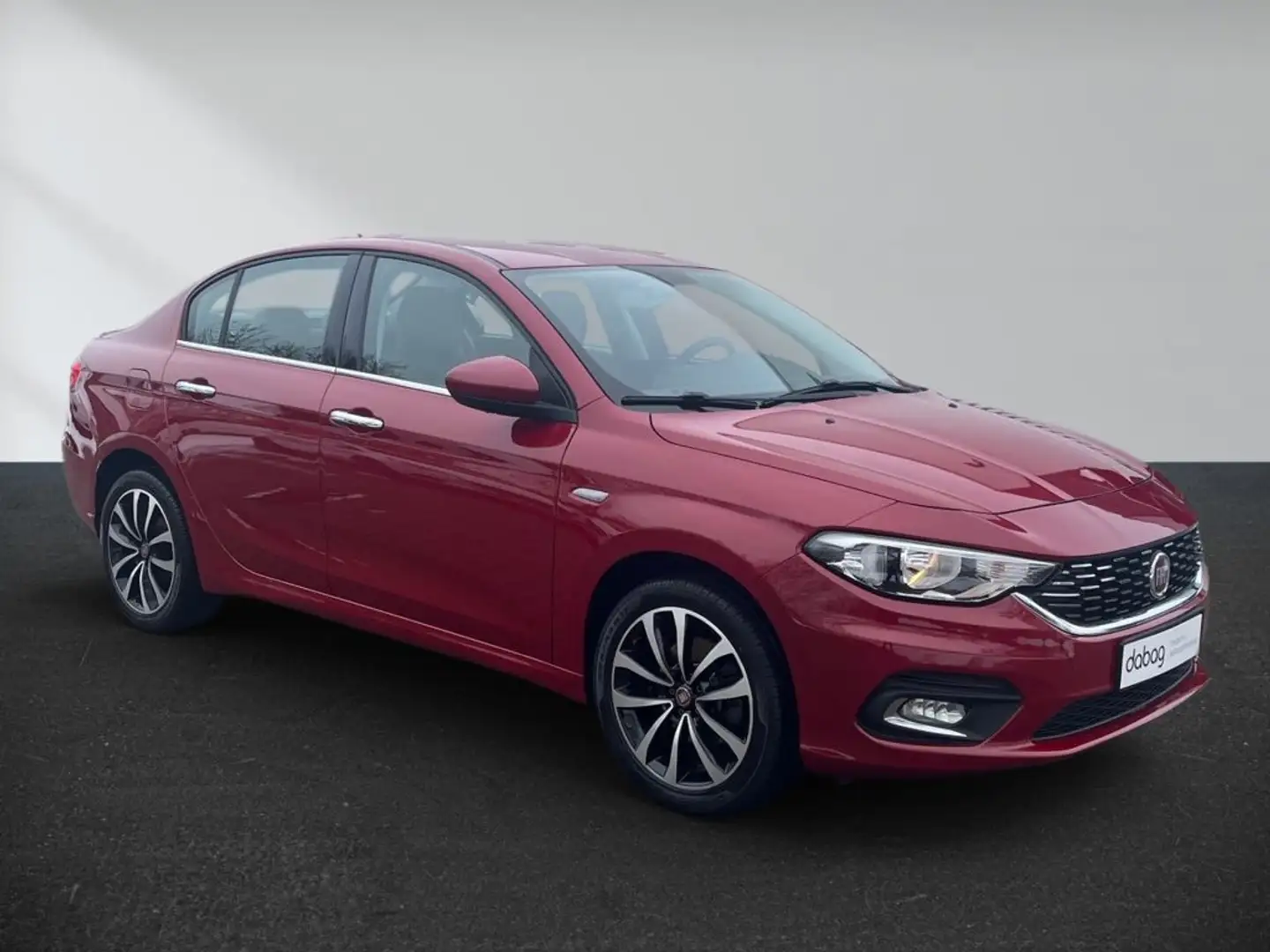 Fiat Tipo 1.6 Multijet Lounge Rot - 2