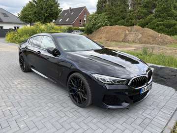 M850i xDrive Gran Coupe