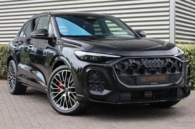 Audi SQ5 3.0 TFSI Standkachel l Carbon l Luchtvering l Pano