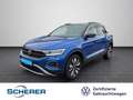 Volkswagen T-Roc GOAL 1.5 TSI LED NAVI ACC AHK RFK SHZ Blau - thumbnail 1