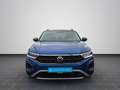 Volkswagen T-Roc GOAL 1.5 TSI LED NAVI ACC AHK RFK SHZ Blau - thumbnail 5