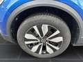 Volkswagen T-Roc GOAL 1.5 TSI LED NAVI ACC AHK RFK SHZ Blau - thumbnail 8