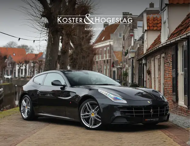 Ferrari 6.3 V12 | Lift - Camera - Sportuitlaat