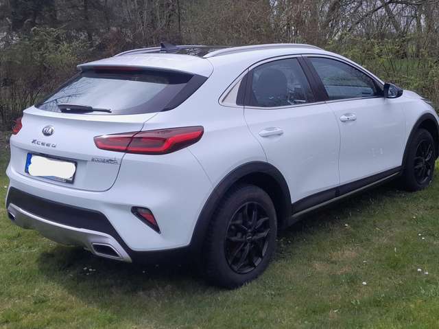 Kia XCeed XCeed 1.6 GDI DCT6 OPF Plug-in-Hybrid Spirit