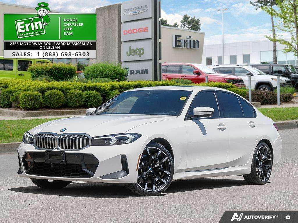 2025 BMW 3 Series
