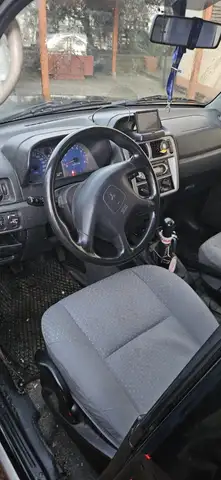 Mitsubishi Pajero Pinin