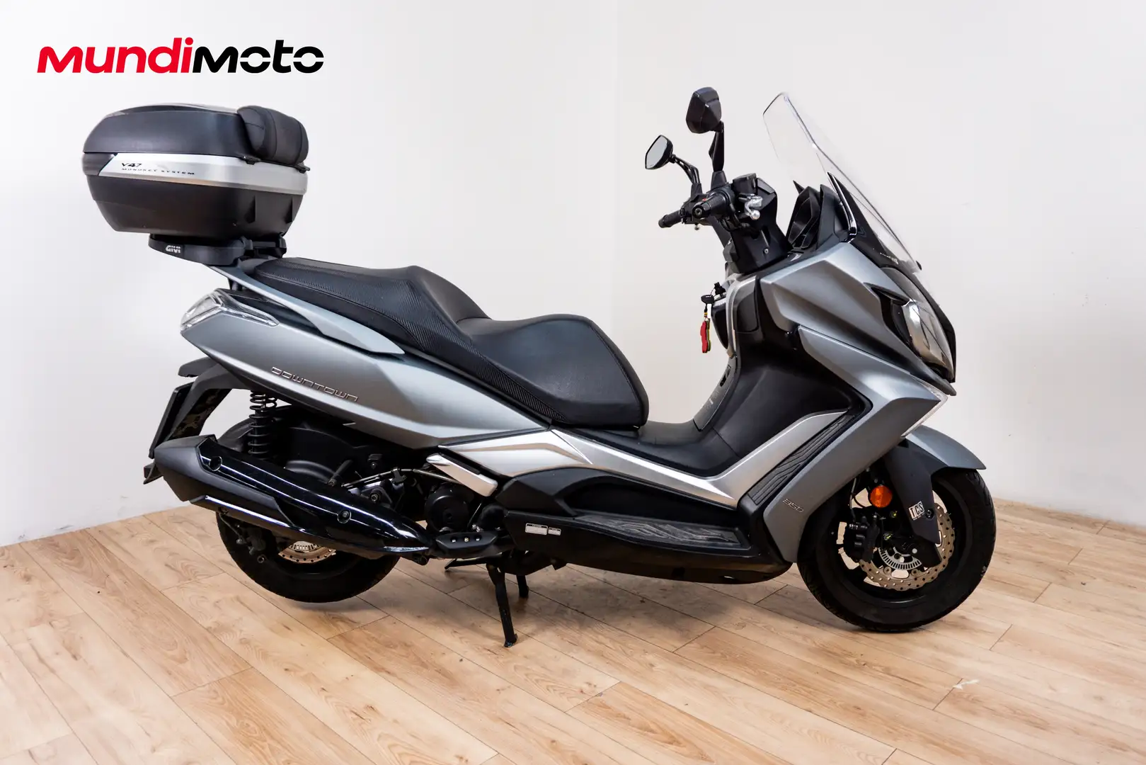 Kymco Downtown 350i - 1