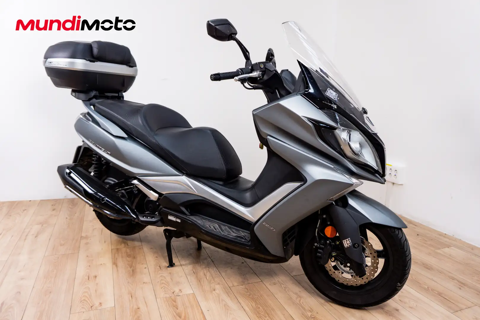Kymco Downtown 350i - 2