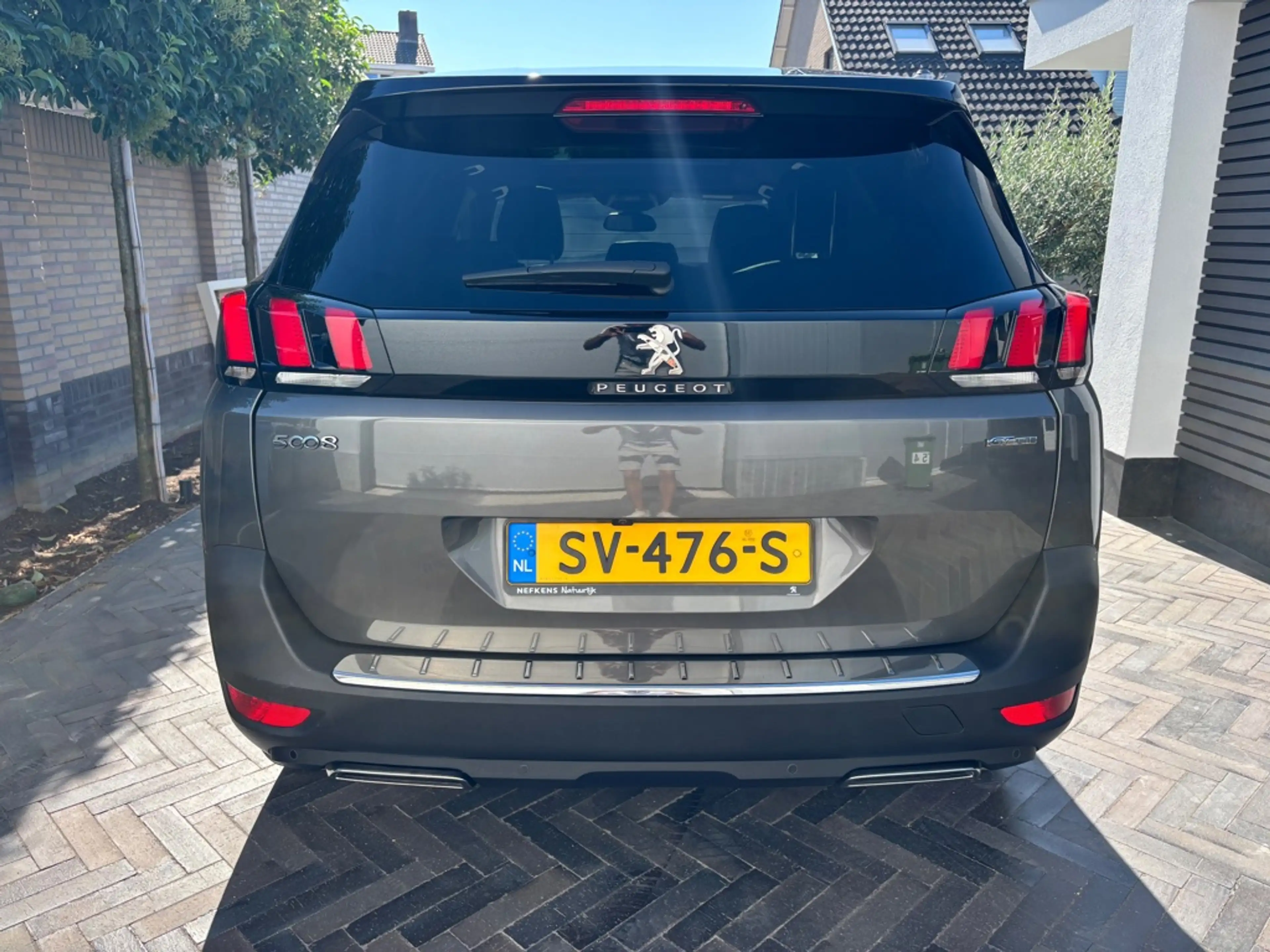 Peugeot 5008 1.2 PureTech GT-Line Topstaat Full options NAP — photo 3