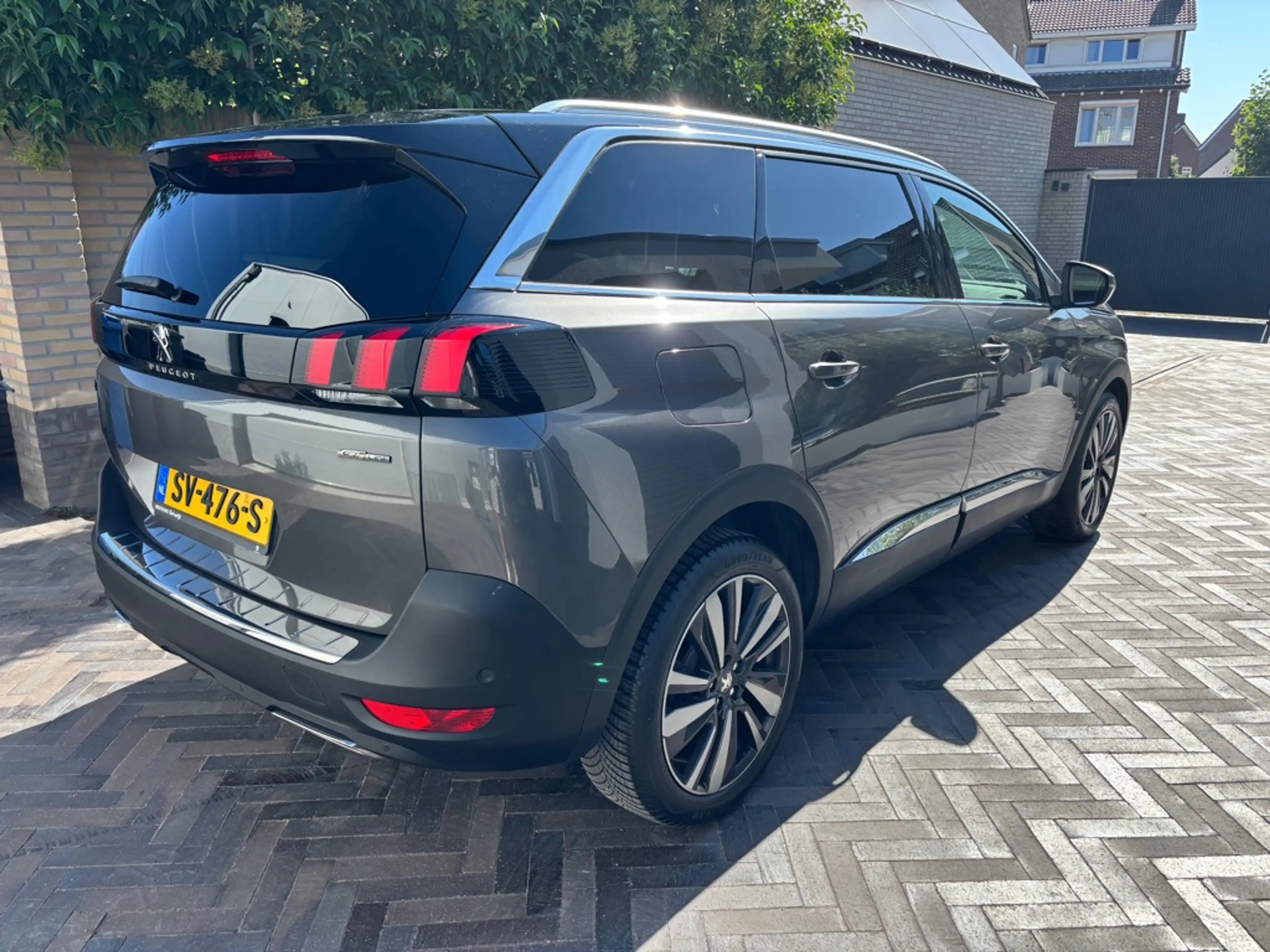 Peugeot 5008 1.2 PureTech GT-Line Topstaat Full options NAP — photo 2