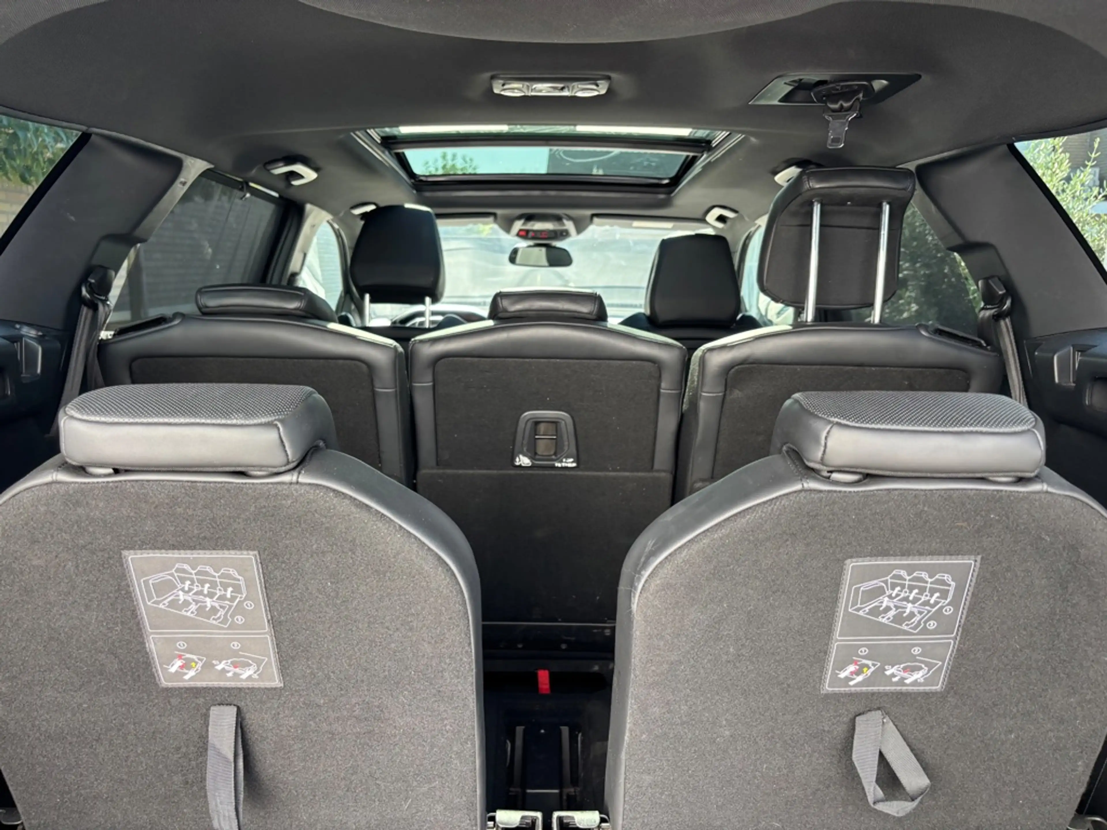 Peugeot 5008 1.2 PureTech GT-Line Topstaat Full options NAP — photo 12