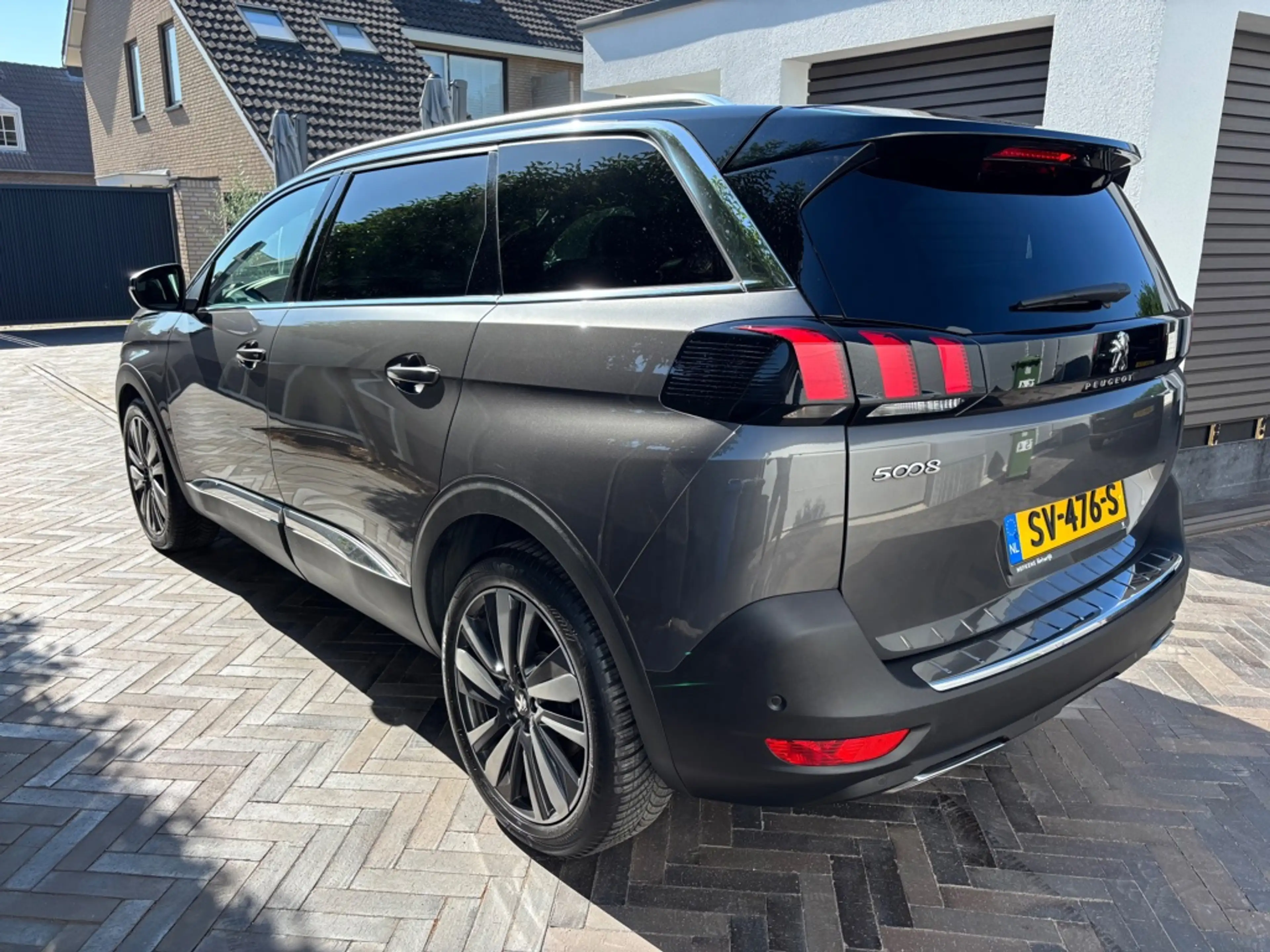 Peugeot 5008 1.2 PureTech GT-Line Topstaat Full options NAP — photo 4