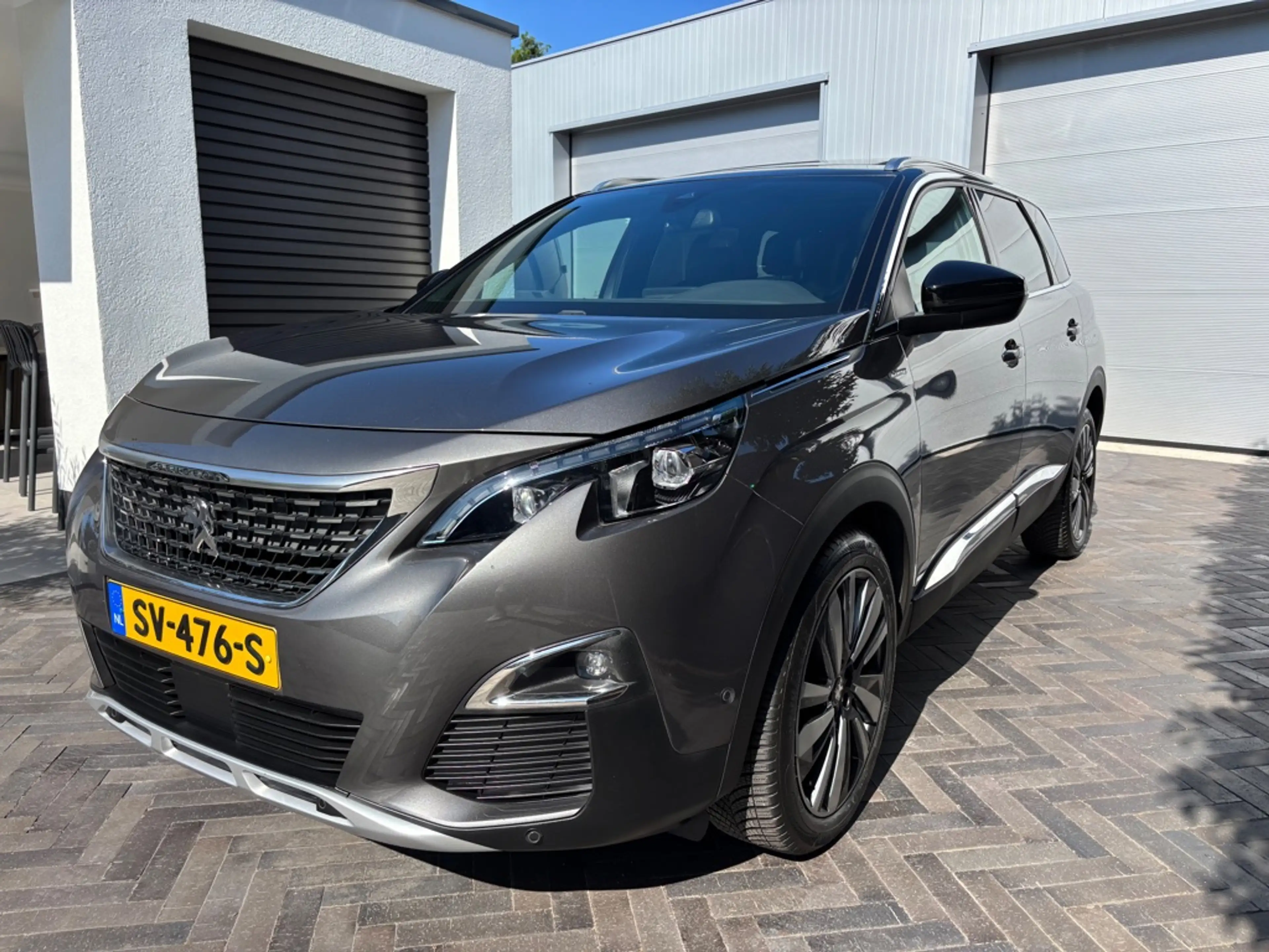 Peugeot 5008 1.2 PureTech GT-Line Topstaat Full options NAP — photo 5
