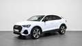 Audi Q3 Sportback 35 TDI Black line S tronic Blanco - thumbnail 1