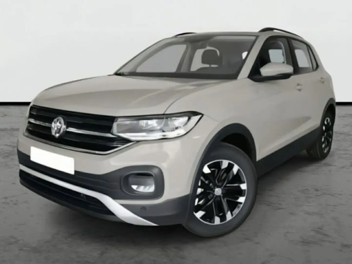 Volkswagen T-Cross Connect 1.0 TSI 70kW (95CV) SG5 (C113LV12) Gris - 1