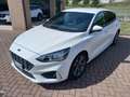 Ford Focus Focus 1.5 Ecoblue ST-Line 120 Cv Blanco - thumbnail 1