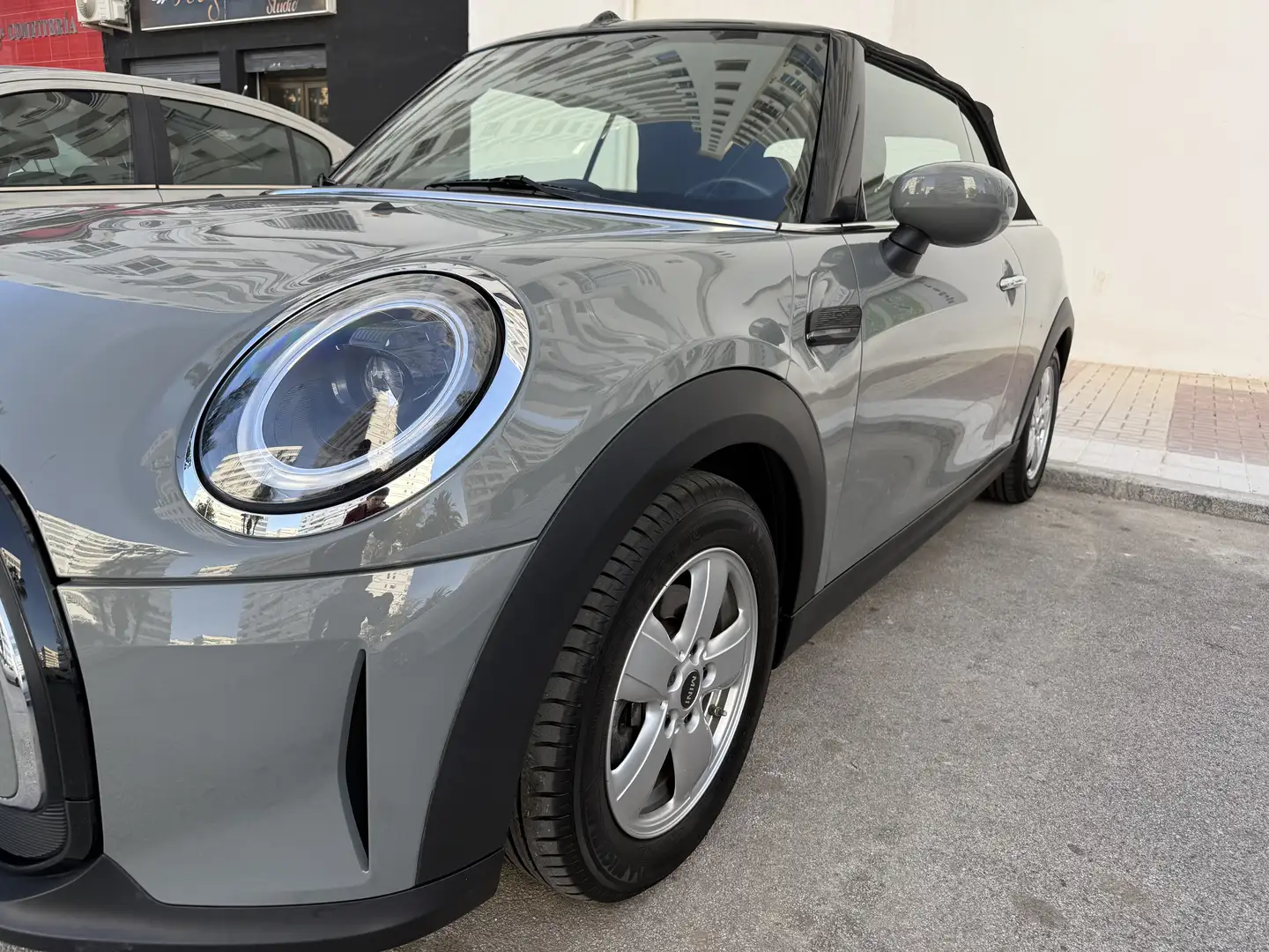 MINI Cooper Cabrio Aut. - 2