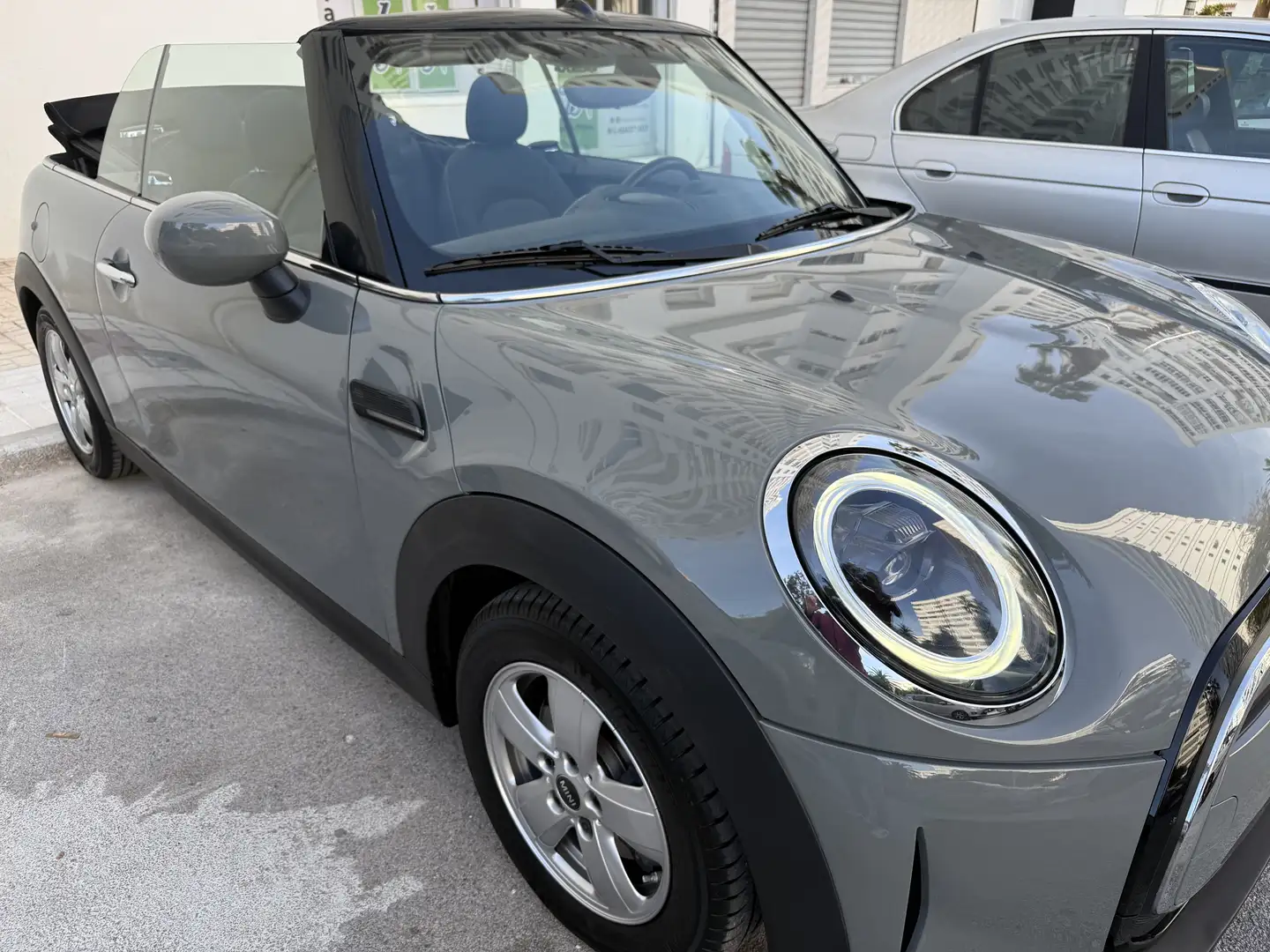MINI Cooper Cabrio Aut. - 1
