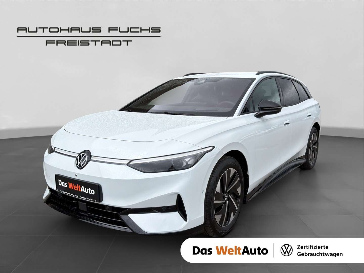 Volkswagen ID.7 2026
