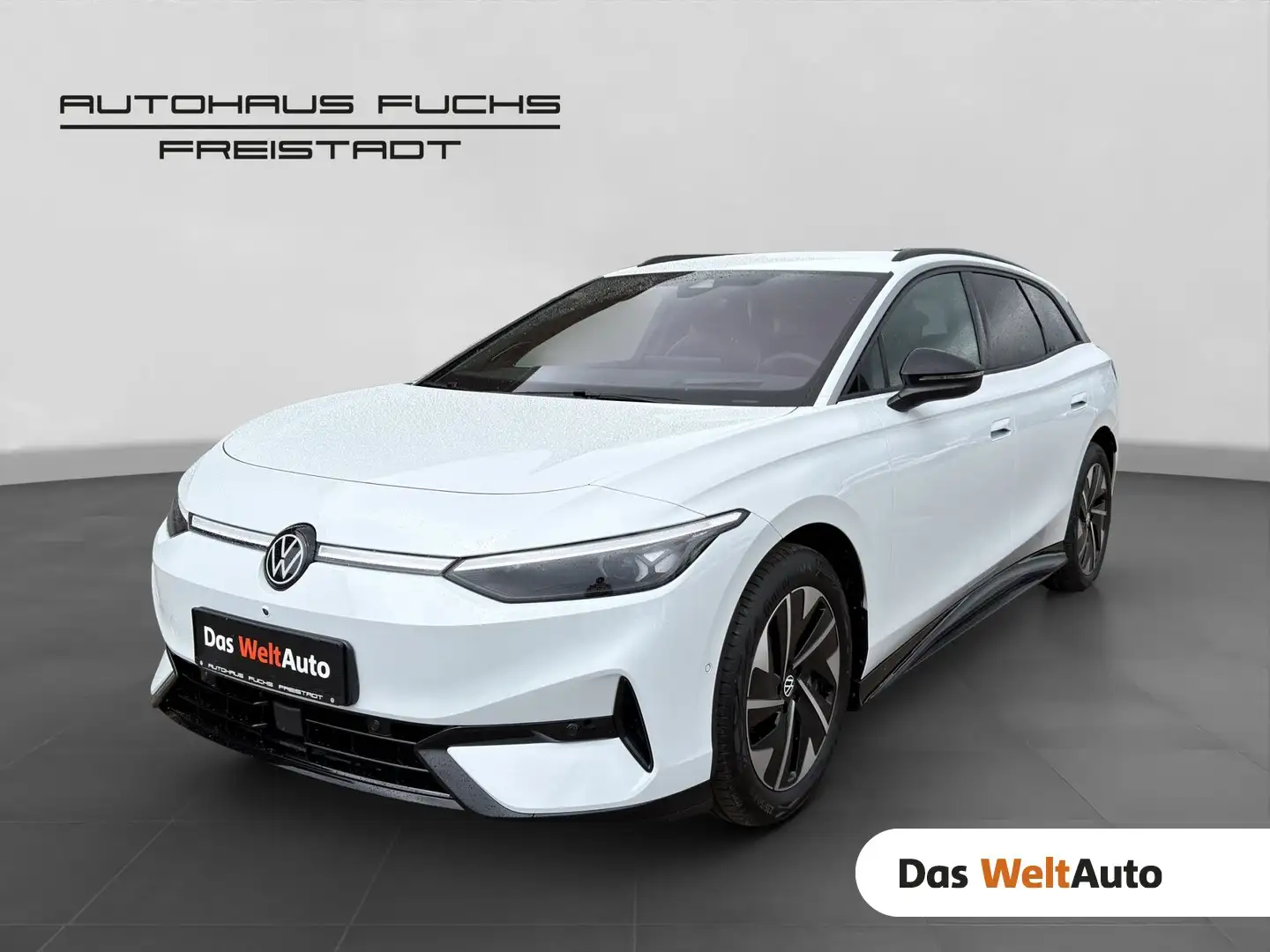 Volkswagen ID.7 Tourer Pro 210 kW Business Weiß - 1