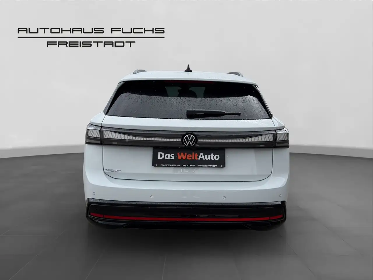 Volkswagen ID.7 2026