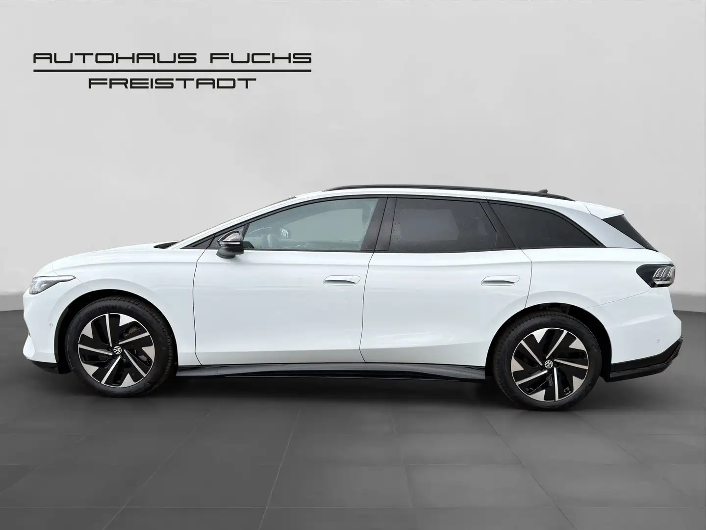 Volkswagen ID.7 Tourer Pro 210 kW Business Weiß - 2