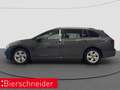 Volkswagen Golf Var. 2.0 TDI DSG Life AHK REAR VIEW ACC LED Grau - thumbnail 4