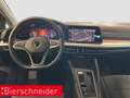Volkswagen Golf Var. 2.0 TDI DSG Life AHK REAR VIEW ACC LED Grau - thumbnail 17
