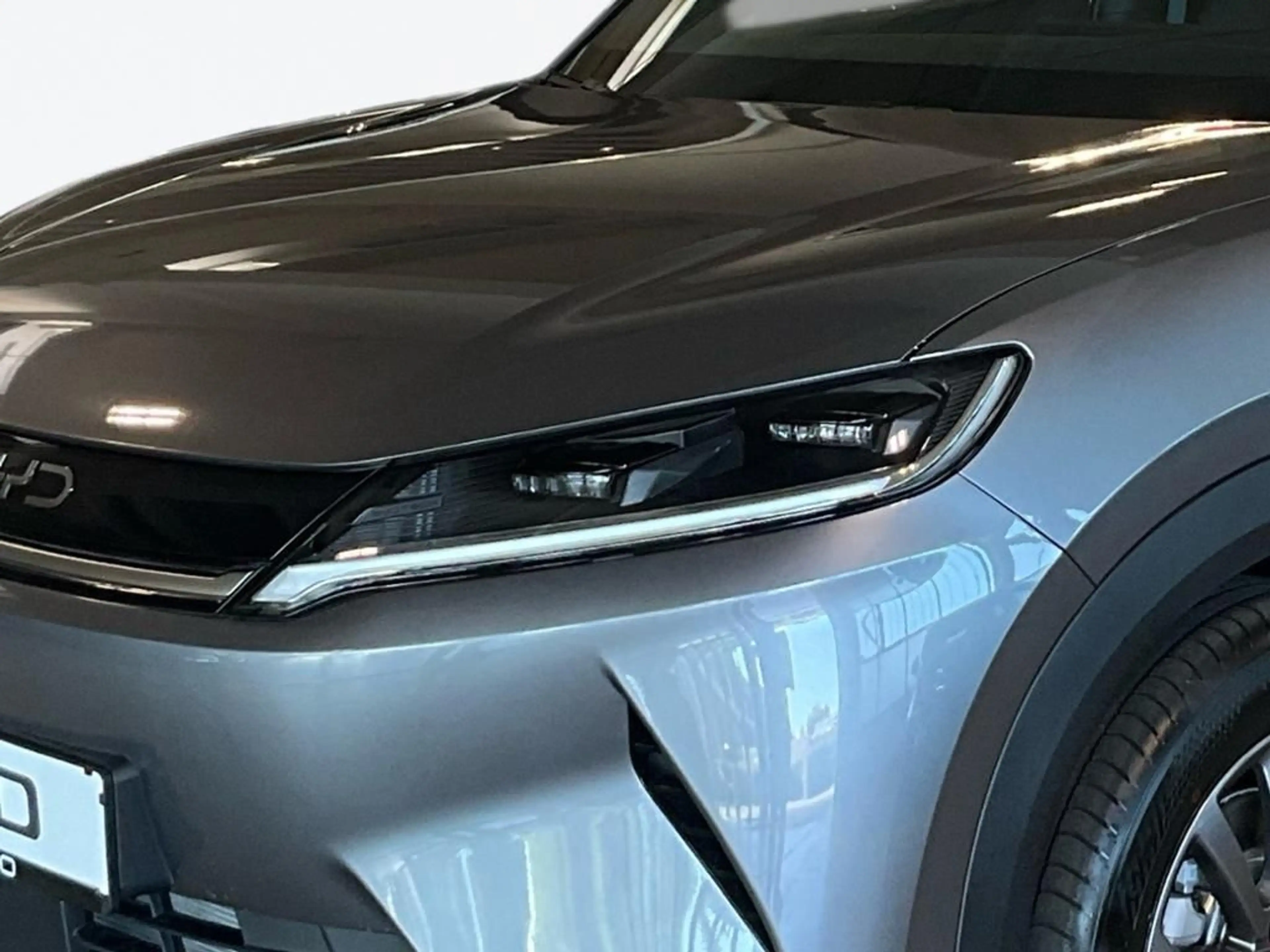 BYD Atto 2 DM-i Boost 360 ACC AUT KlimaA LED LM Navi — photo 6