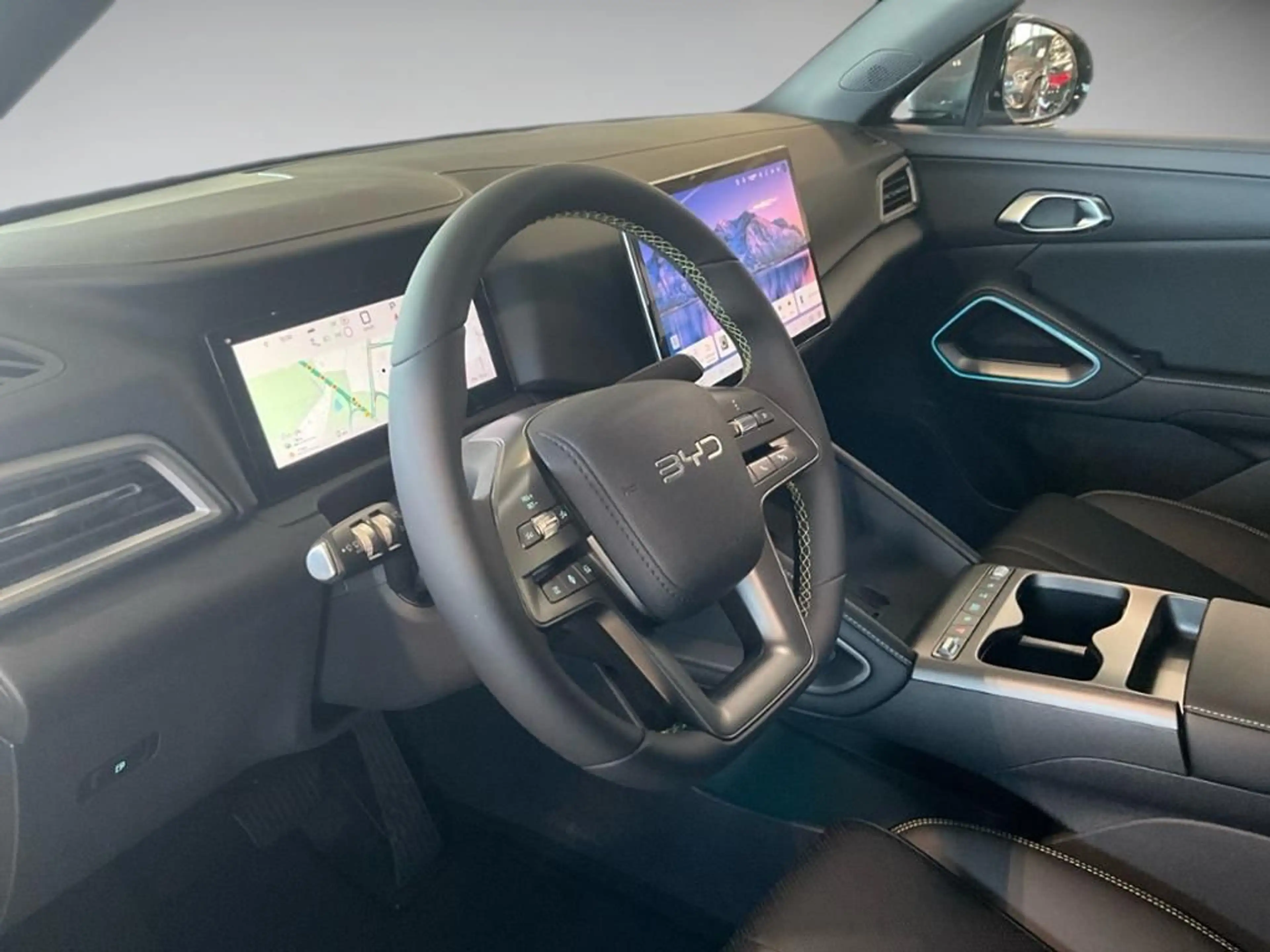 BYD Atto 2 DM-i Boost 360 ACC AUT KlimaA LED LM Navi — photo 9