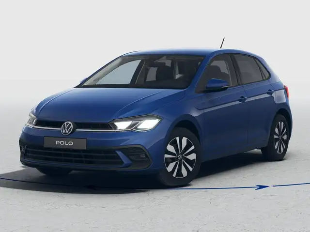 Volkswagen Polo view 3