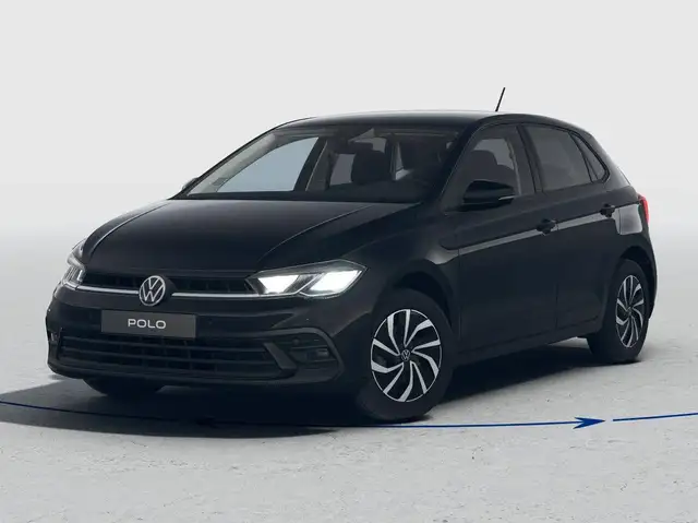 2026 Volkswagen Polo in Silver for sale