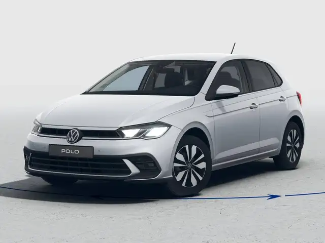 Volkswagen Polo view 2