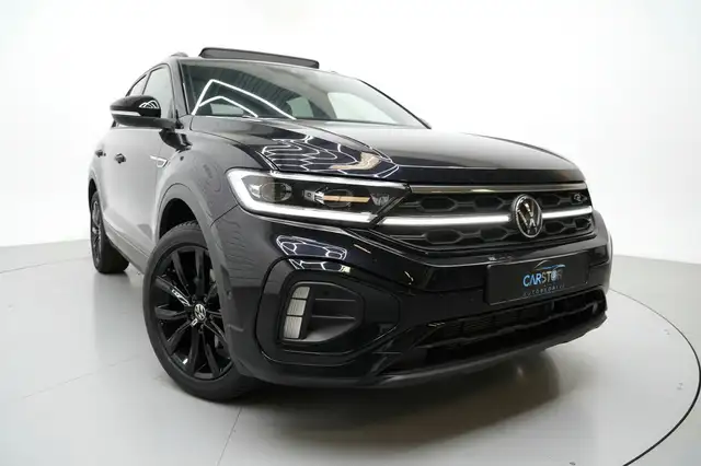 Volkswagen T-Roc view 10