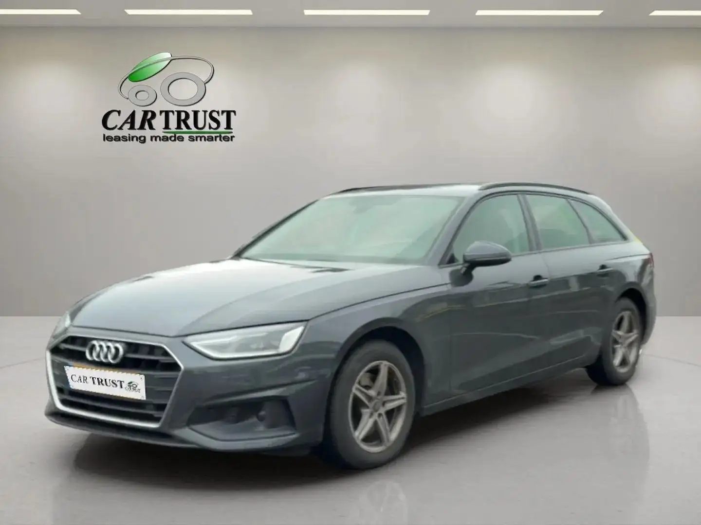 Audi A4 A4 Avant 35 TDI S tronic Gris - 2