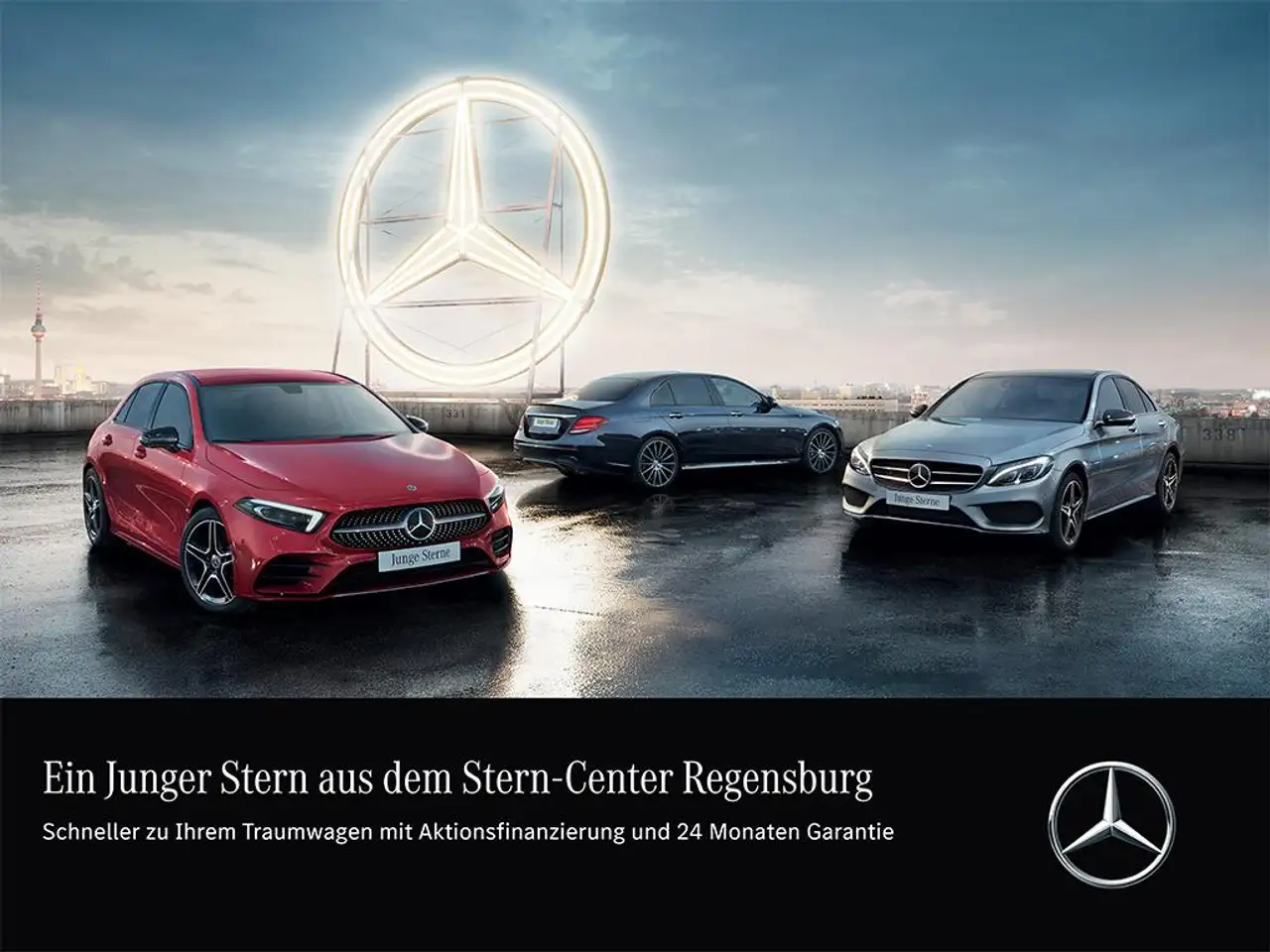 Mercedes-Benz GLC 300