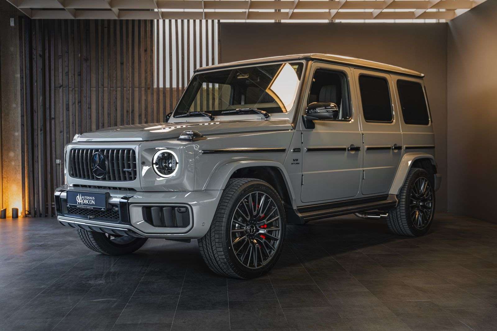 Second hand Mercedes Benz G-Class AMG G 63