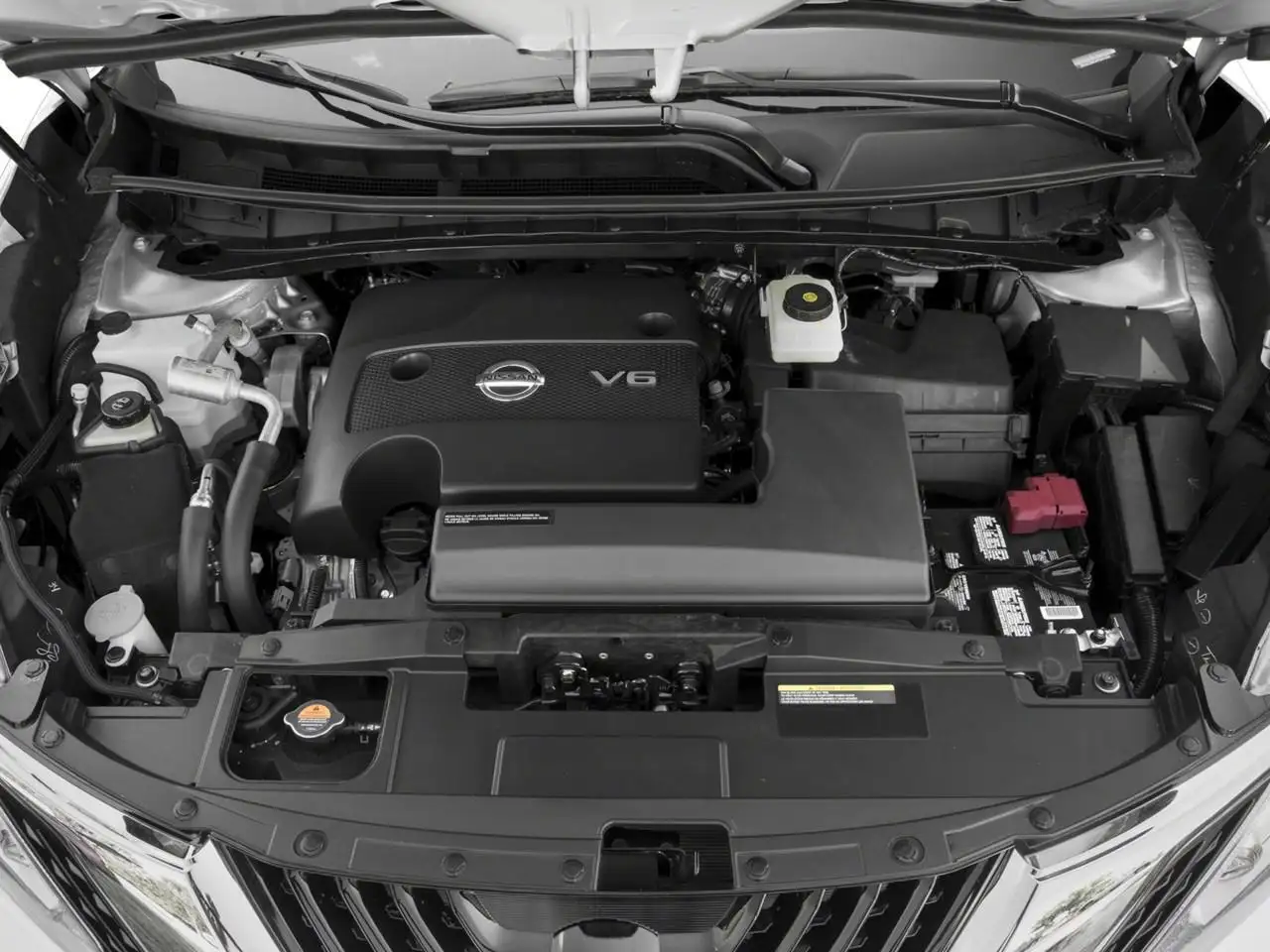Nissan Murano снимка Nissan Murano