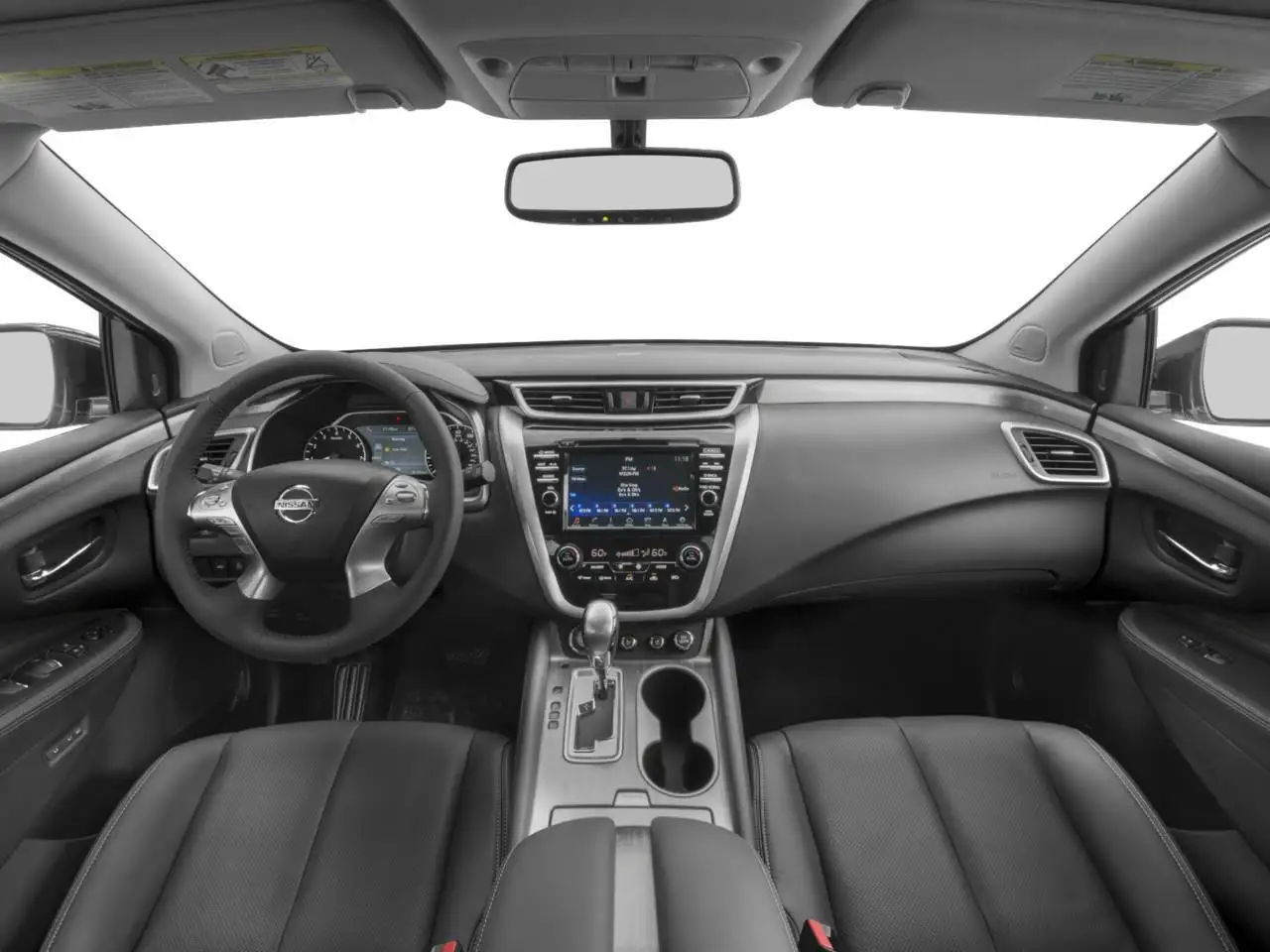 Nissan Murano снимка Nissan Murano