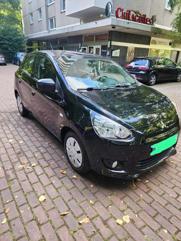 Imagine Mitsubishi Space Star Space Star 1.0 Diamant Edition