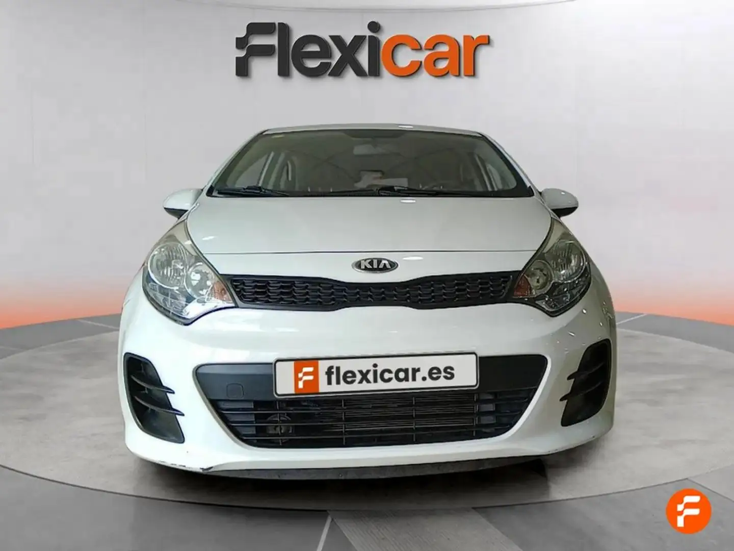 Kia Rio 1.2 Concept Blanco - 2