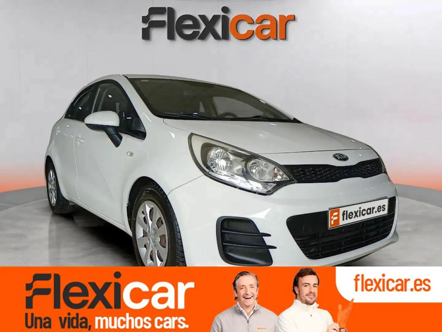 Kia Rio 1.2 Concept Blanco - 1
