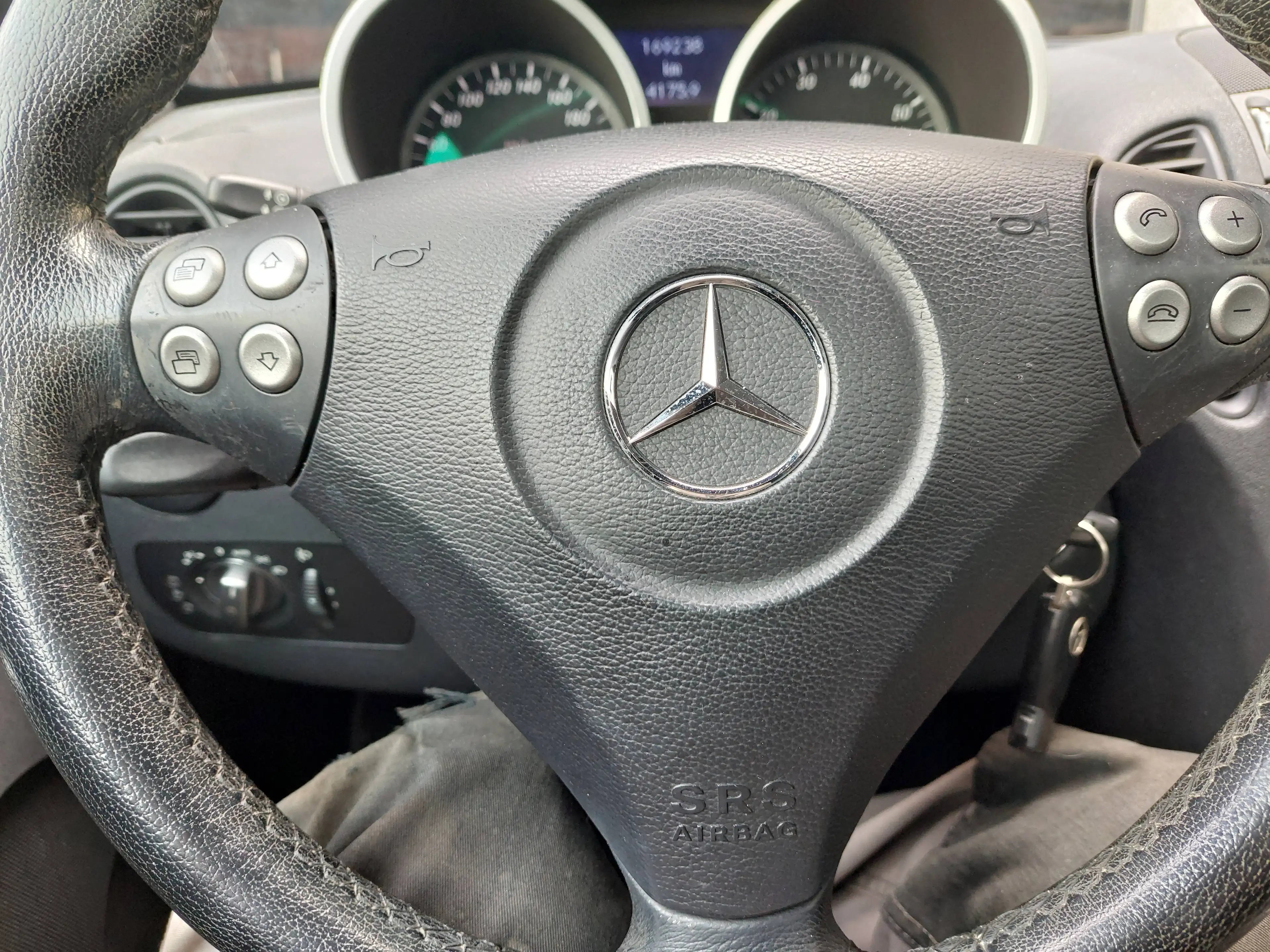 Mercedes-Benz SLK 200 SLK 200 Kompressor — photo 10
