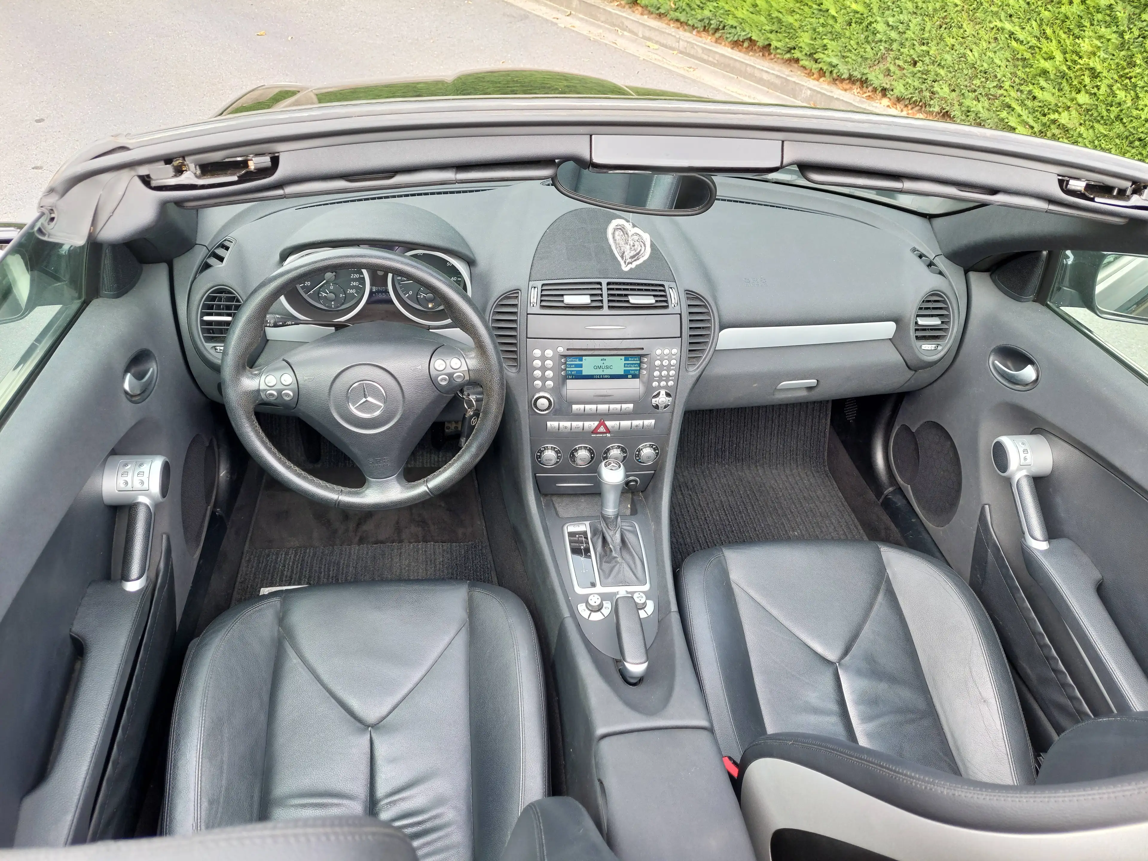 Mercedes-Benz SLK 200 SLK 200 Kompressor — photo 15