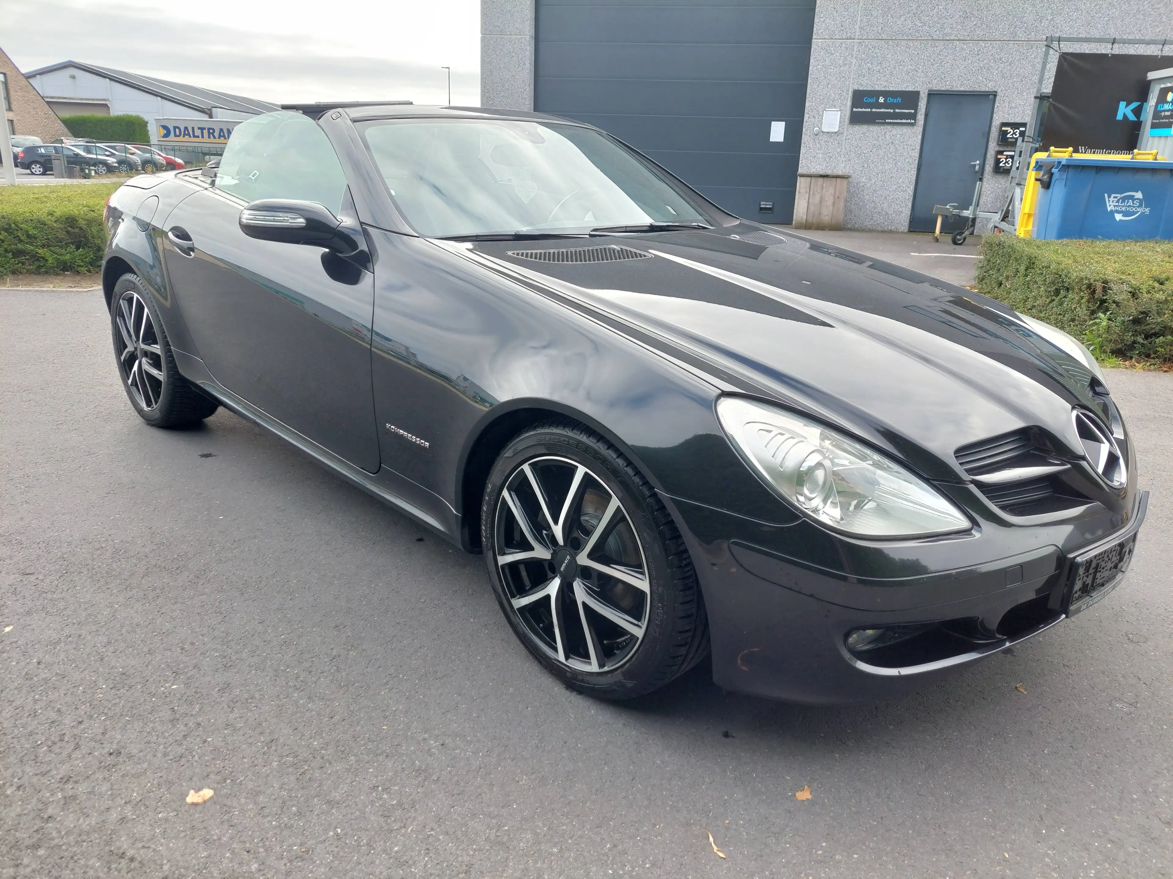 Mercedes-Benz SLK 200 SLK 200 Kompressor — photo 2